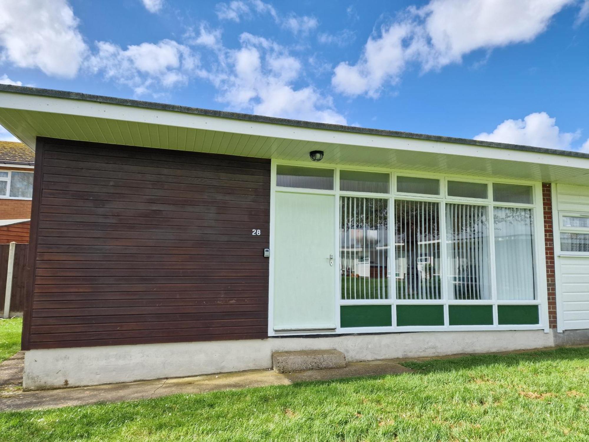 28 Broadside Holiday Chalet Near Broads & Beaches スタラム エクステリア 写真